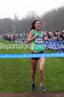 Women's under-17s and under-20s European Cross Country Trials, Sefton Park, Liverpool. Photo: David T. Hewitson/Sports for All Pics